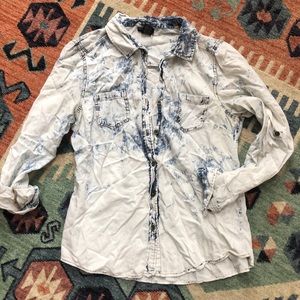 Express Chambray Shirt